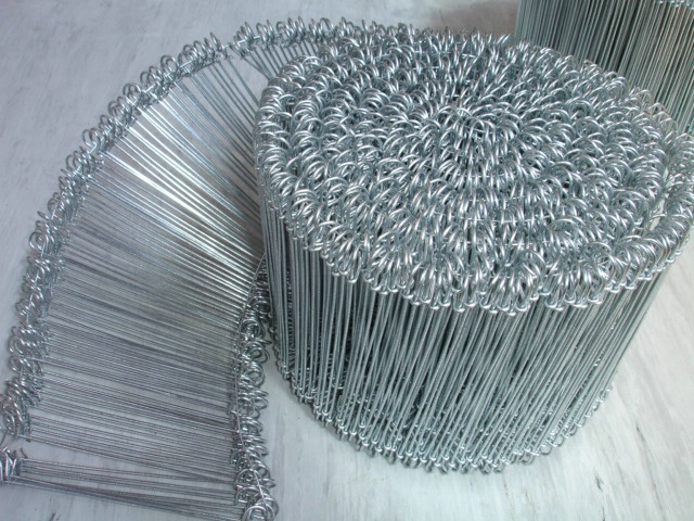 Galvanised Wire Loop Ties 1.6mm - Wire Ties & Cable Ties - Our Products 