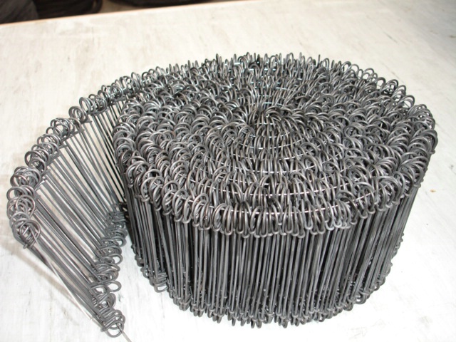 Black Annealed Wire Loop Ties 1.6mm Overview OUR PRODUCTS Wire Works New Zealand Fencing